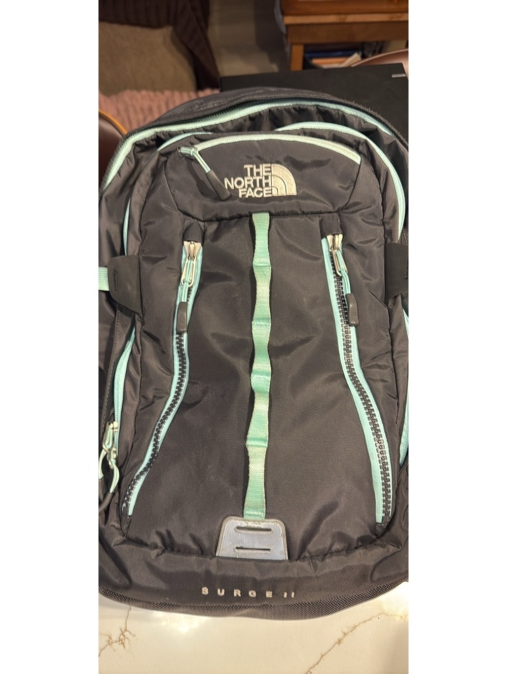 The North Face Surge II Backpack